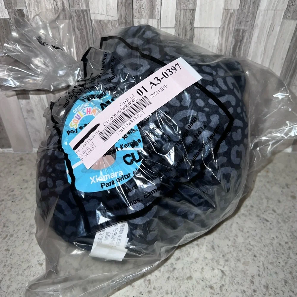 NWT Personalized Squishmallow 8 in Plush Toy - Xiomara - Picture 2 of 3